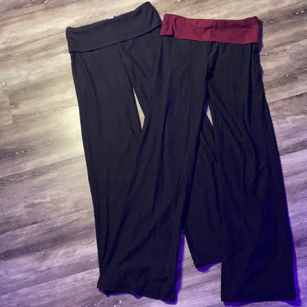 Yoga Pants Bundle - image 1